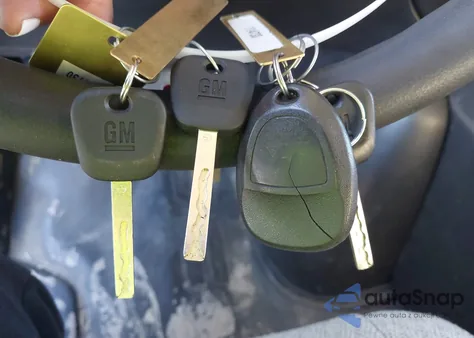 2017 Chevrolet Express 2500 Work Van z USA, uszkodzony, nr VIN 1GCWGAF12H1321507